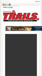 Mobile Screenshot of mntrails.com